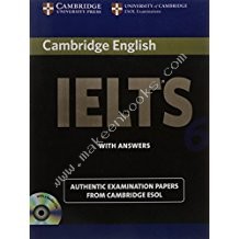CAMBRIDGE IELTS 6 (2 ACDS/WITH ANSWERS)