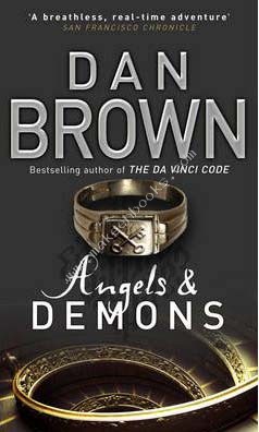 ANGELS & DEMONS -  Dan Brown - 9780552161268
