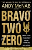 Bravo Two Zero - 20th Anniversary Edition -  Andy McNab - 9780552168823