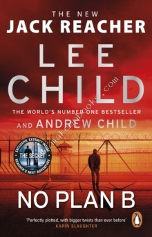 NO PLAN B - LEE CHILD - 9780552177542
