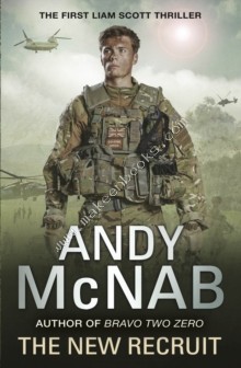 New Recruit -  Andy McNab - 9780552566254