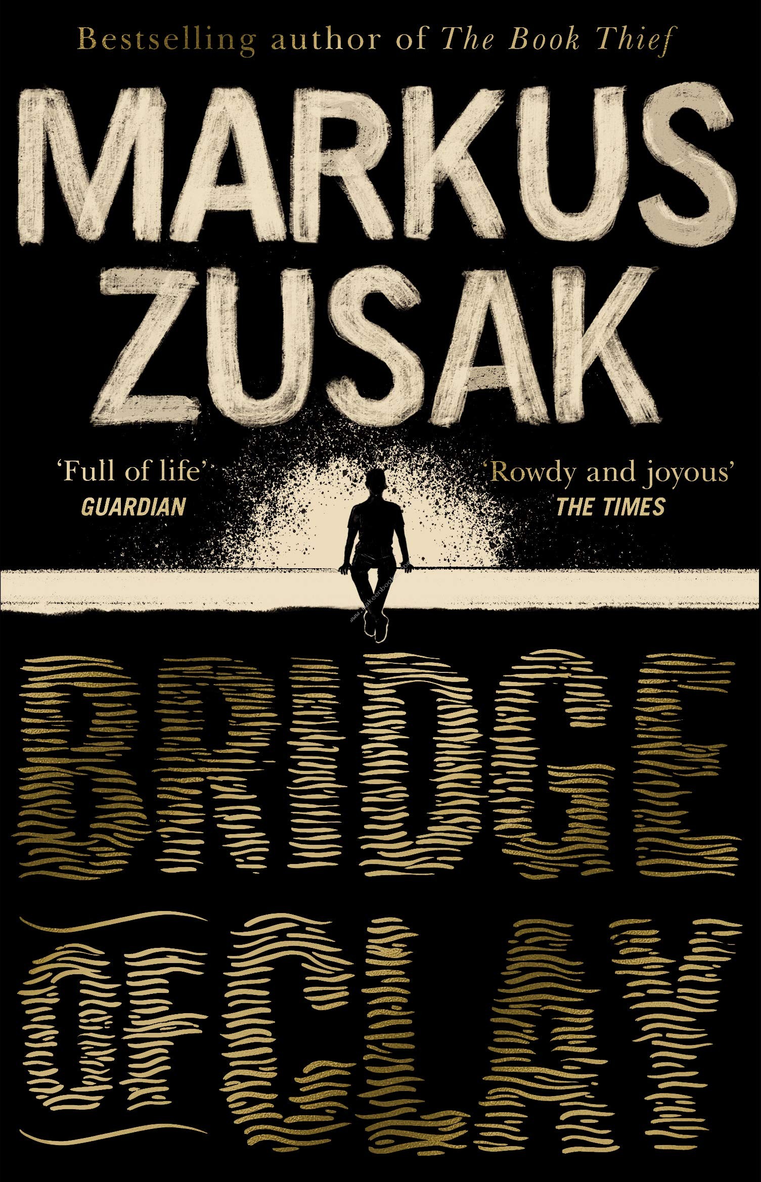 BRIDGE OF CLAY - ZUSAK MARKUS - 9780552774765