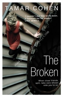 Broken -  Tamar Cohen - 9780552779371