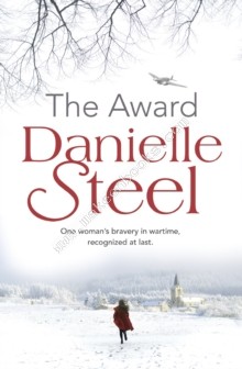 The Award -  Danielle Steel  - 9780593068977