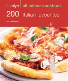 200 Italian Favourites -  Marina Filippelli - 9780600619369