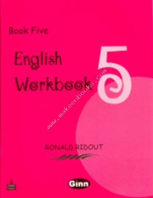 ENGLISH WORKBOOK 5 -  Ronald Ridout - 9780602223915