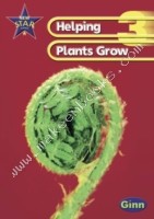 New Star Science Year 3/P4: Helping Plants Grow Pupil's Book - 9780602298982