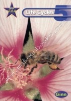 New Star Science: Year 5: Life Cycles Pupils' Book - 9780602299385