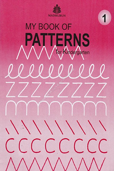MY BOOK OF PATTERNS BK 1