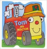 TOM THE TRACTOR - 9780709716143