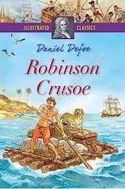 ILLUSTRATED CLASSICS - ROBINSON CRUSOE - N/A - 9780709722403
