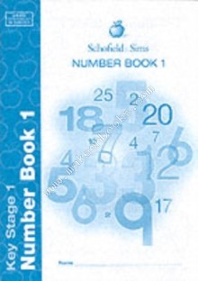 Number Book 1 (Schofield & Sims Ltd)
