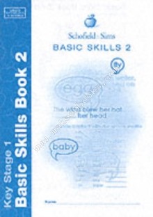 Basic Skills Book 2 (Schofield & Sims Ltd) -  AndrewStamford Parker - 9780721708348
