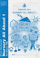 Nursery All About Me -  Sally Johnson - 9780721708713