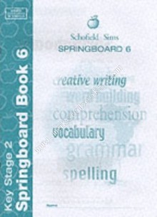 Springboard Book 6