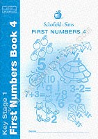 First Numbers Book 4 (Schofield & Sims Ltd)