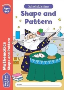 GET SET MATHEMATICS SHAPE & PATTERN