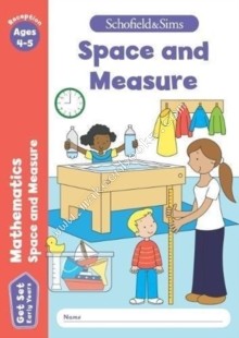 GET SET MATHEMATICS SPACE & MEASURE