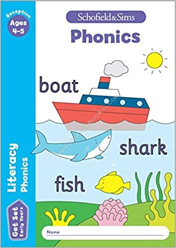 GET SET LITERACY PHONICS