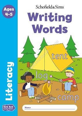 GET SET LITERACY WRITING WORDS