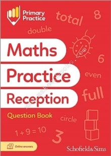 Primary Practice Maths Reception