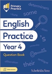Primary Practice English Year 4 - 9780721717418