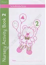 Nursery Activity Book 2