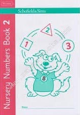 Nursery Numbers Book 2