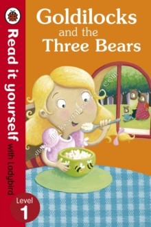 READ IT YOURSELF - LEVEL 1 - GOLDILOCKS & THREE BEARS - N/A - 9780723272663