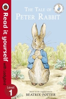 RIY PETER RABBIT LV 1 - Unknown - 9780723273370