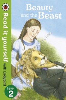 READ IT YOURSELF - LEVEL 2 - BEAUTY & BEAST - 9780723275091