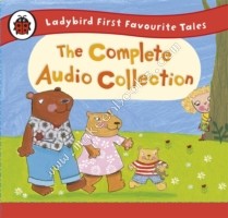 Ladybird First Favourite Tales: the Complete Audio Collection - 9780723298113
