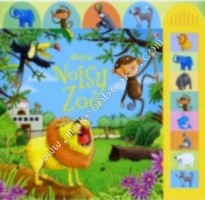 Noisy Zoo -  Sam Taplin - 9780746099162