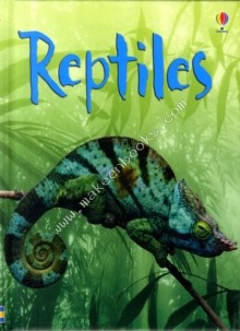 Reptiles -  Catriona Clarke - 9780746099636