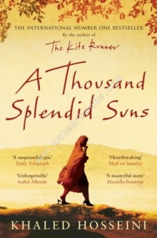 Thousand Splendid Suns -  Khaled Hosseini - 9780747585893
