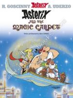 ASTERIX - ASTERIX AND THE MAGIC CARPET - Rene Goscinny - 9780752847764