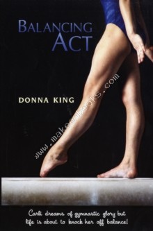 BALANCING ACT -  Donna King - 9780753416037