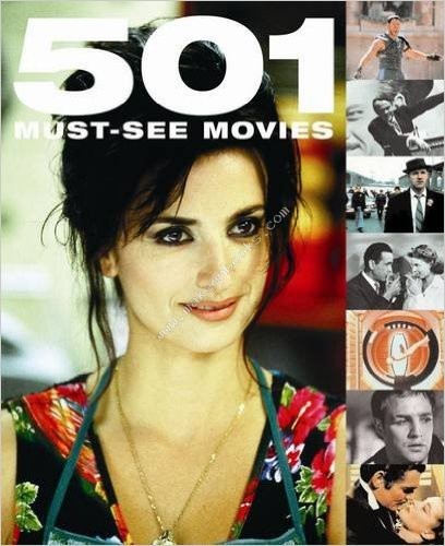 501 MUST - SEE MOVIES - N/A - 9780753722244