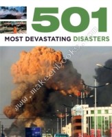 501 Most Devastating Disasters - 9780753726020