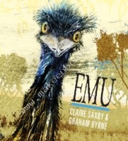 EMU - Saxby Claire - 9780763674793