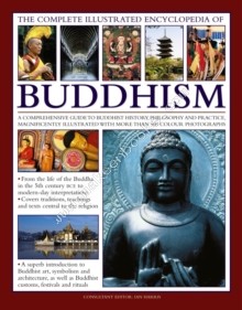 COMPLETE ILLUSTRATED ENCYCLOPEDIA OF BUDDHISM - N/A - 9780857233516