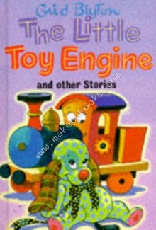 POPULAR REWARDS - TOY ENGINE - ENID BLYTON - 9780861634101