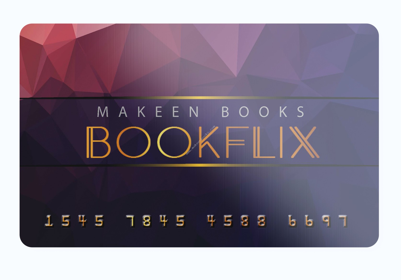 Loyalty Card - 9781001001002