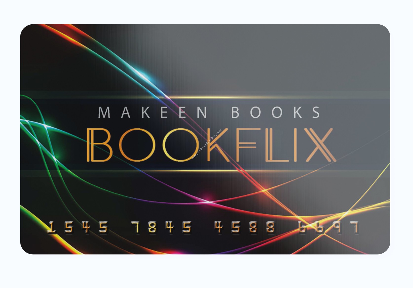 Loyalty Card - 9781001001003