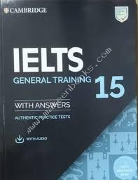 IELTS GENERAL TRAINING 15