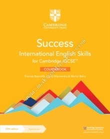 Success International English Skills for Cambridge IGCSEâ„¢ Coursebook with Digital Access (2 Years) - Barry Marian - 9781009122542