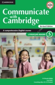 R6-COMMUNICATE WITH CAMBRIDGE - LITERATURE READER 5 - 9781009179584
