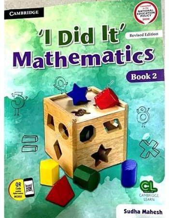 I Did It Mathematics Level 2