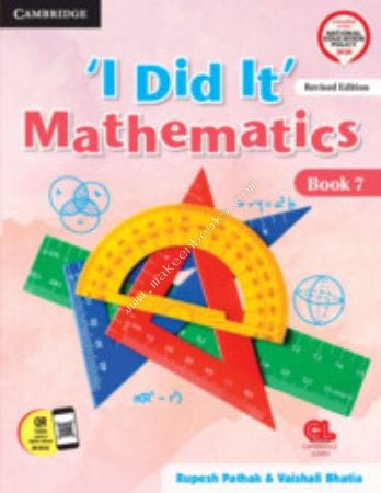 I Did It Mathematics Level 7