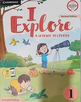 I Explore Level 1